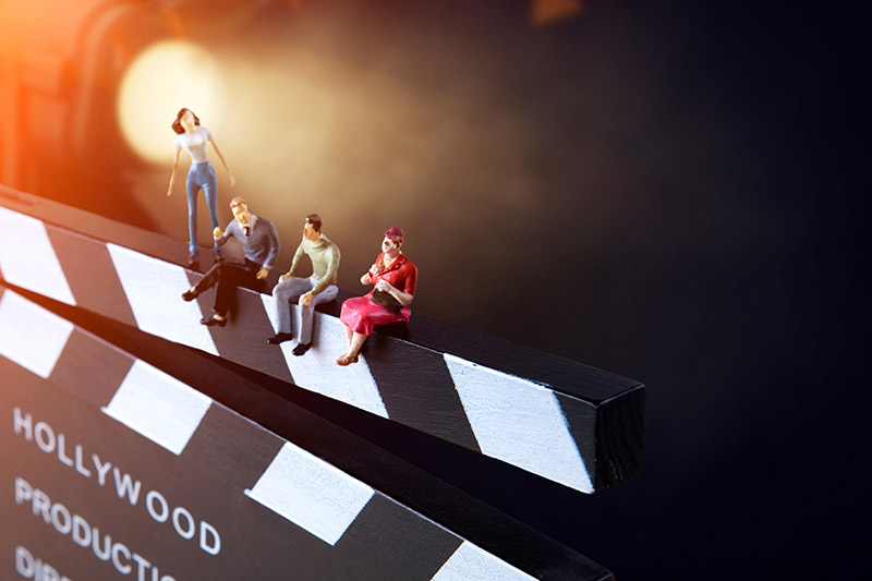 人工智能对白玉县宣传片制作行业的影响